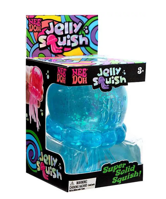 NeeDoh Jelly Squish