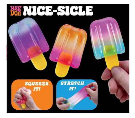 NeeDoh Nice-Sicle