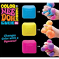 NeeDoh Color Change Cube