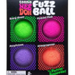 NeeDoh Teenie Fuzz Ball 4-pack