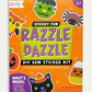 Mini Razzle Dazzle D.I.Y. Gem Sticker Kit - Spooky Fun