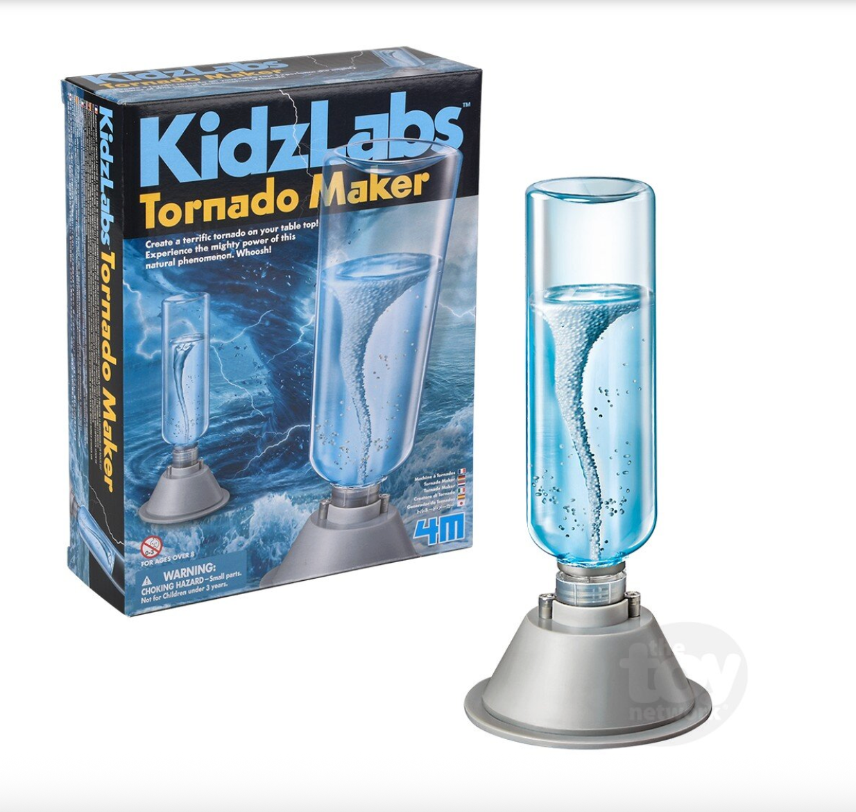 Kidzlabs Tornado Maker