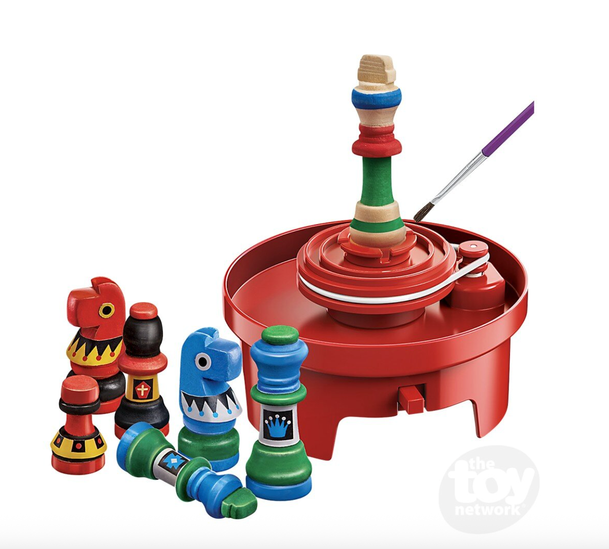 KidzLabs /Gamemaker / Motorised Spin Art /Chess Designer Kit