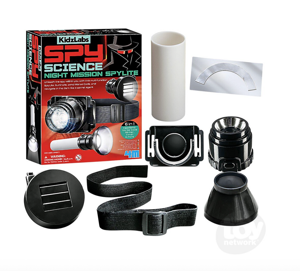 KidzLabs /Spy Science/Night Mission Spylite