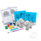 KidzLabs 3D Mould & Paint/Puppy Dogs