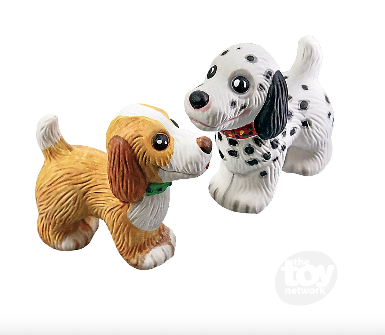 KidzLabs 3D Mould & Paint/Puppy Dogs
