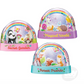 KidzMaker /Glitter Rainbow Snow Domes