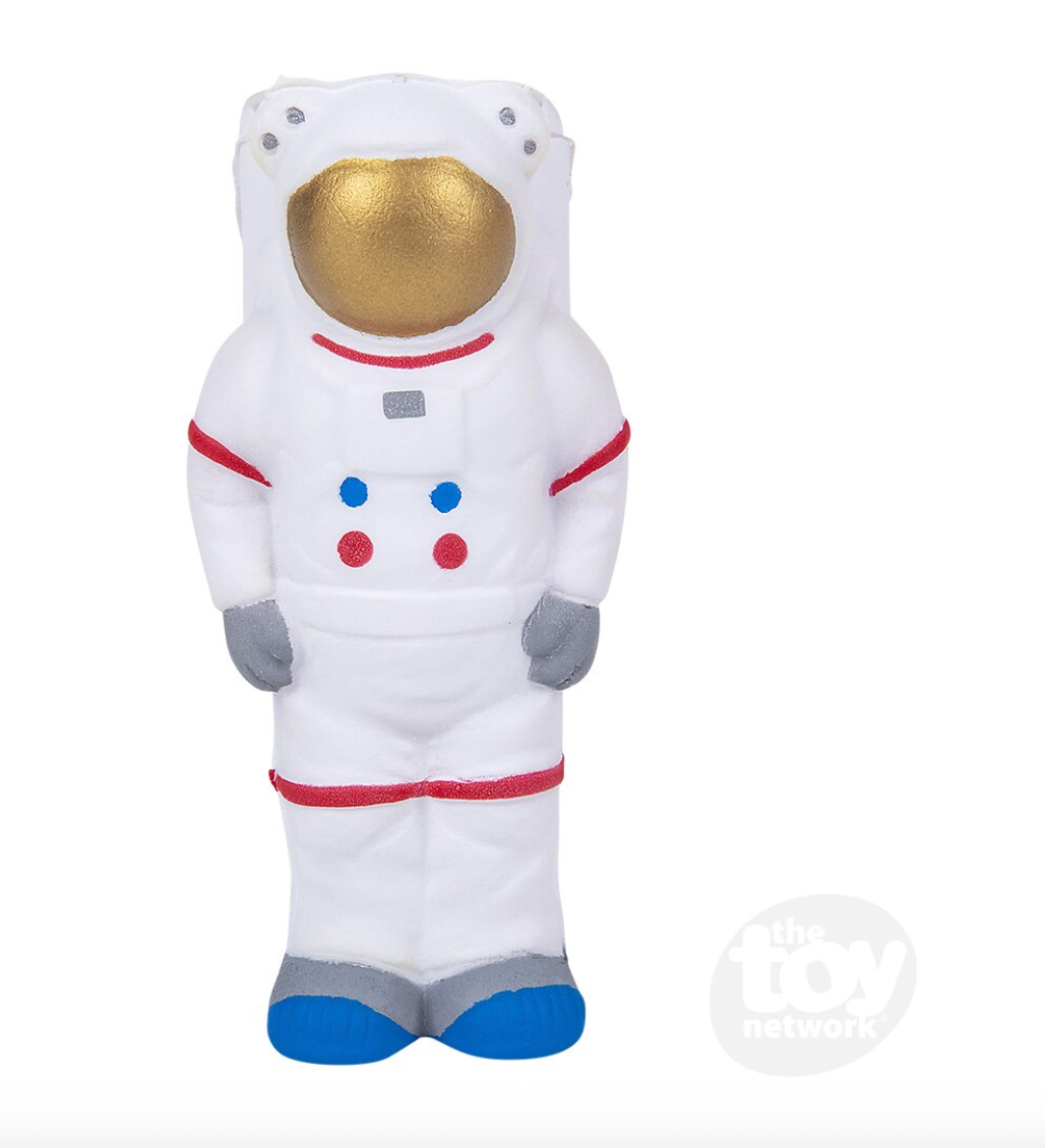 5" Squish Astronaut