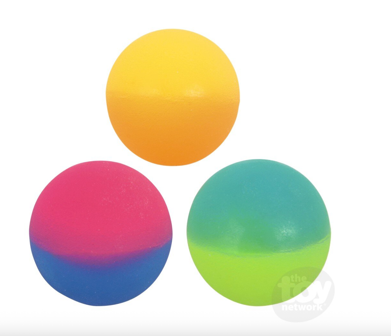 1.75" Icy Hi-Bounce Ball