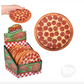 4.75" Pizza Flying Saucer