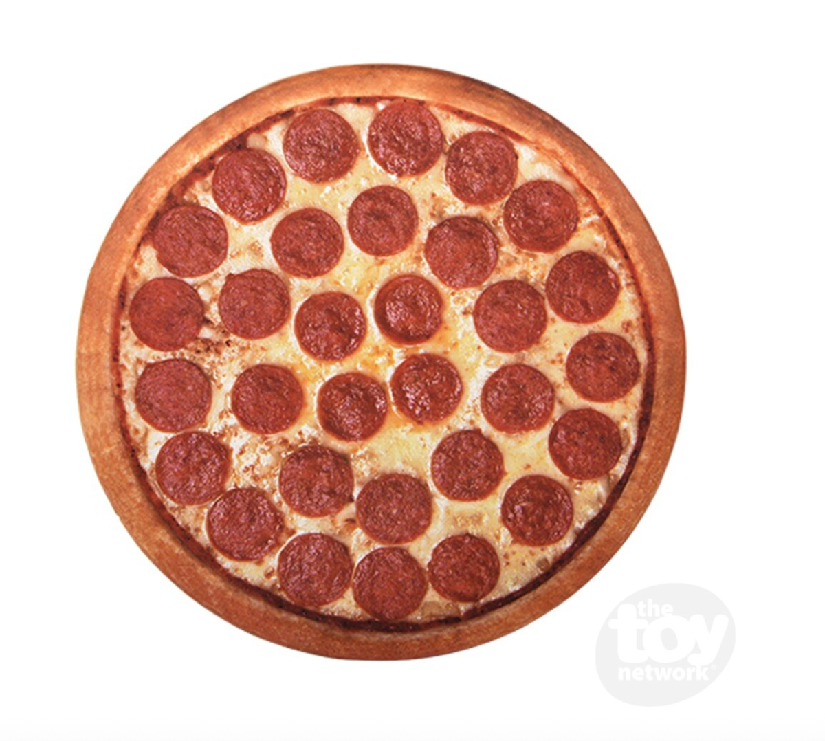 4.75" Pizza Flying Saucer