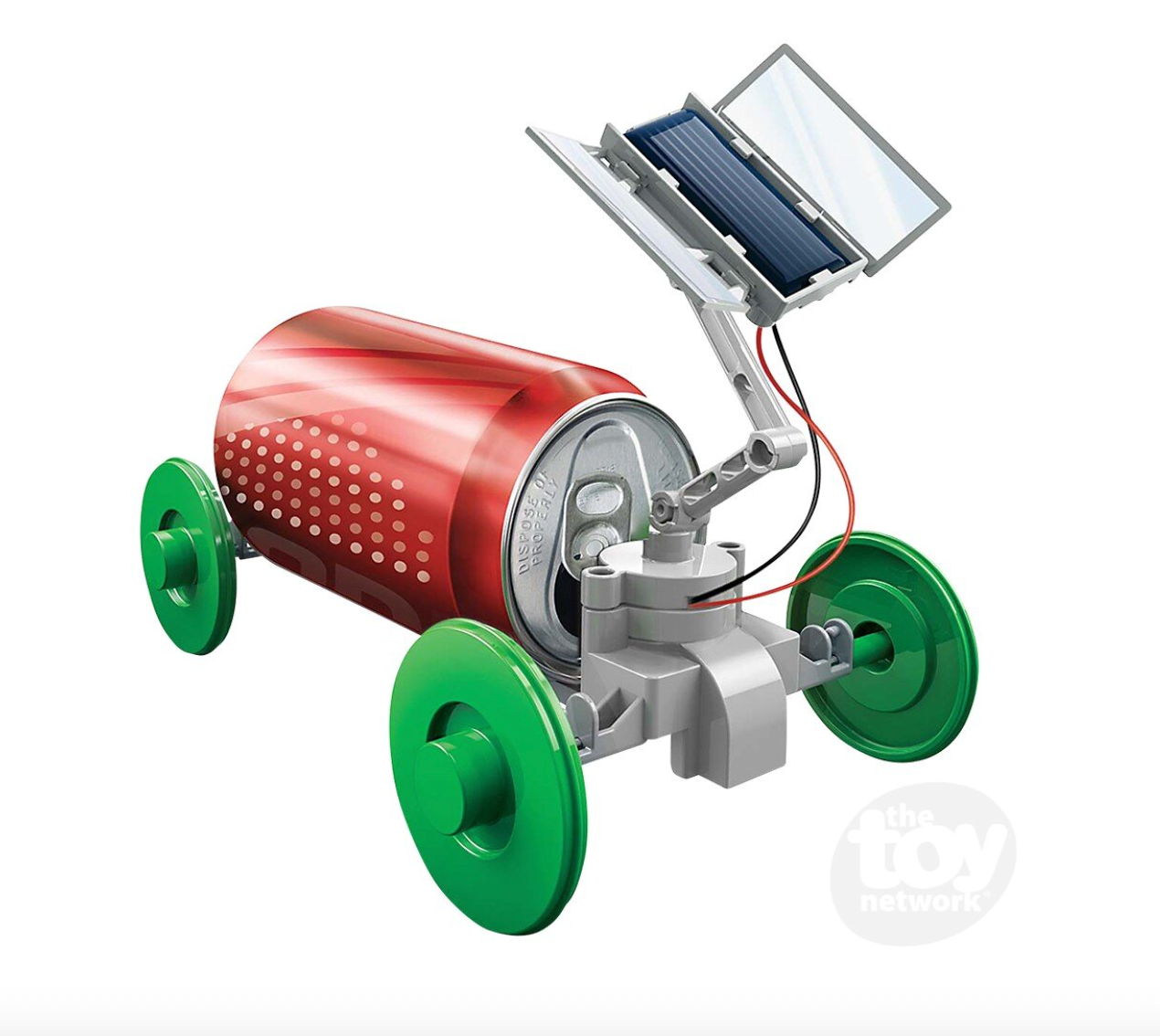 Green Science/Solar Rover