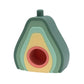Silicone Avocado Tower