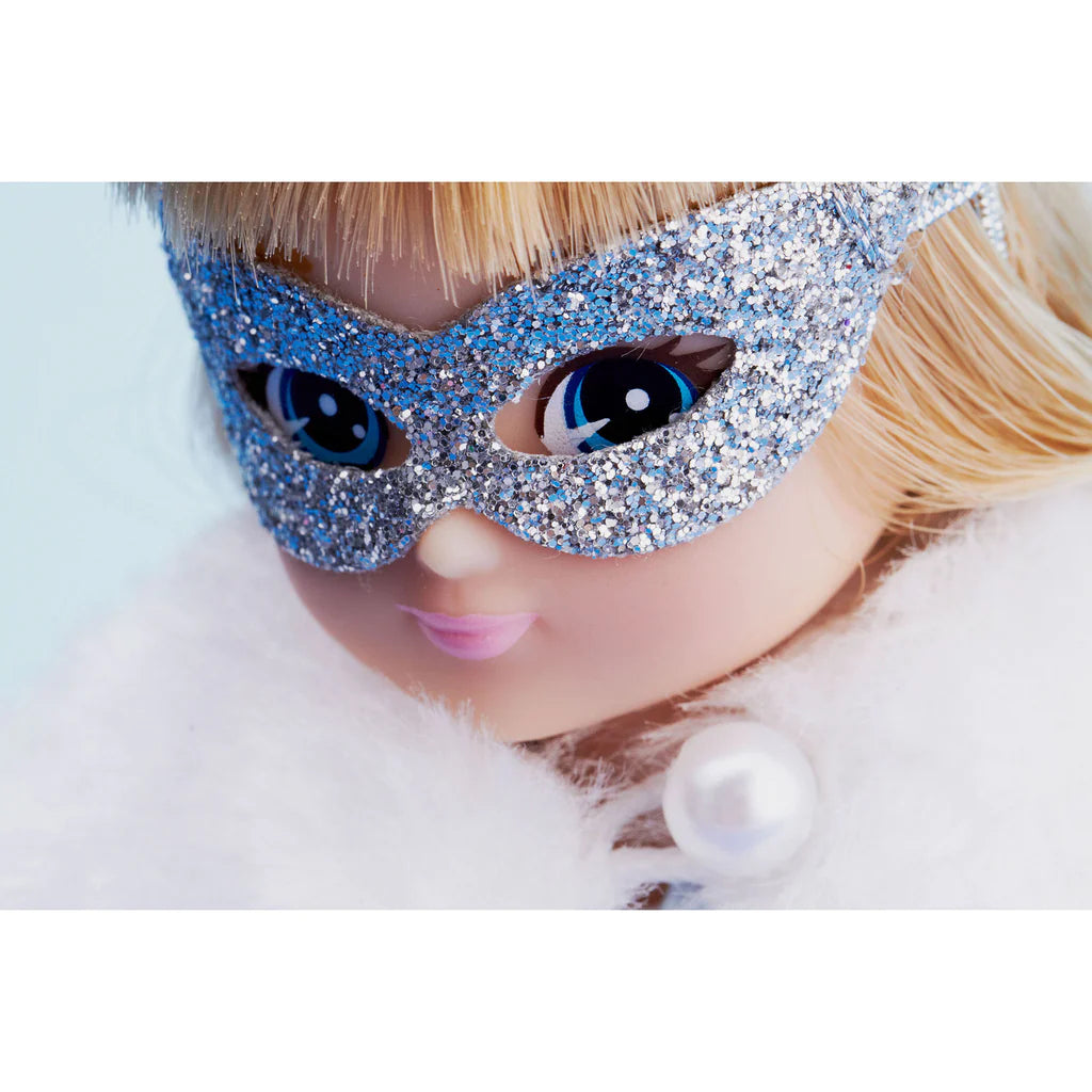 Snow Queen Lottie Doll
