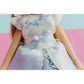 Snow Queen Lottie Doll