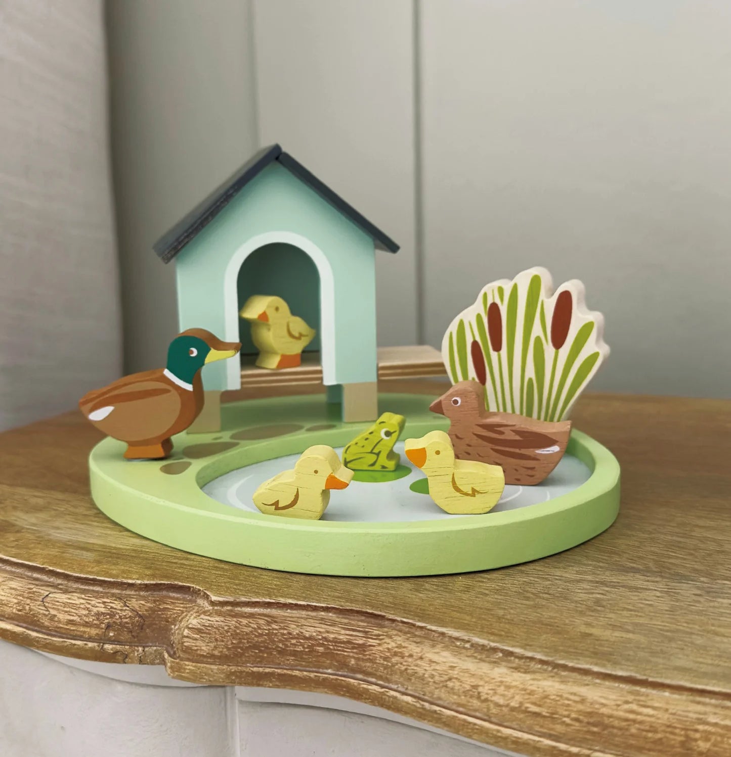 Pet Set Duck Set