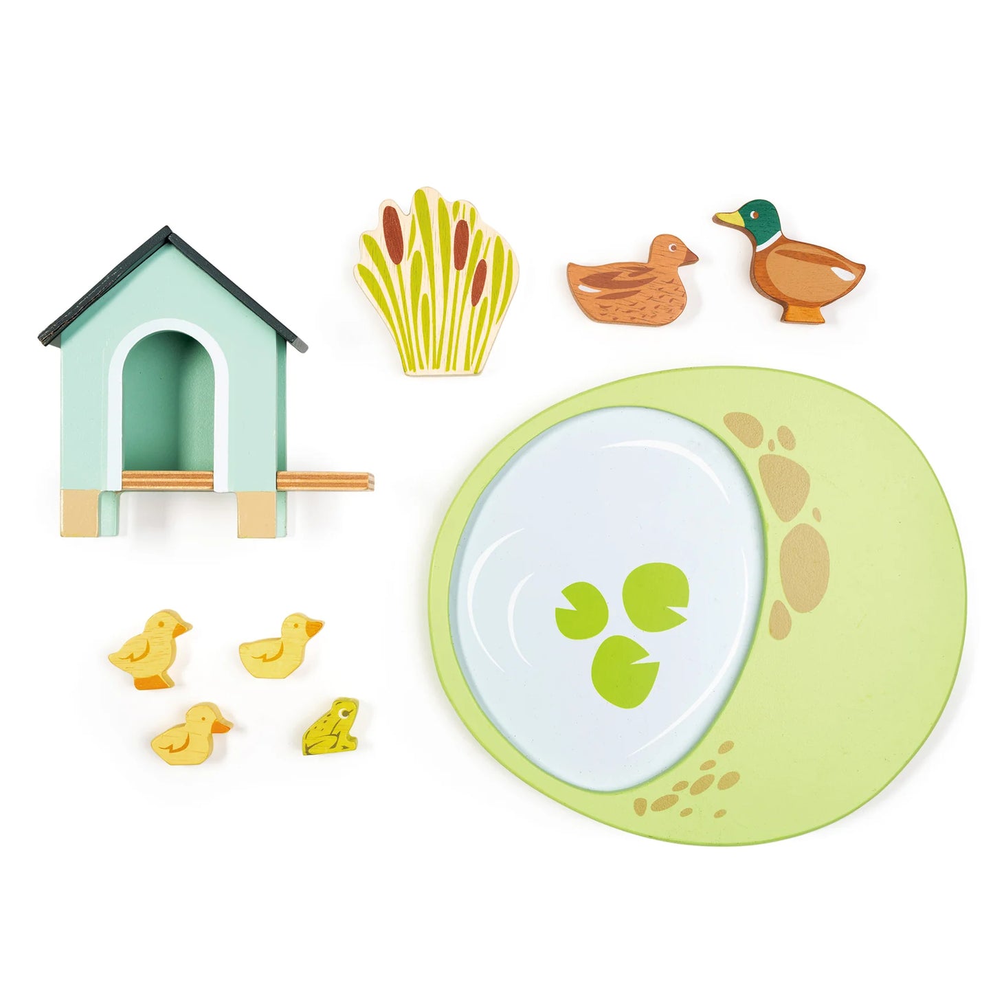 Pet Set Duck Set