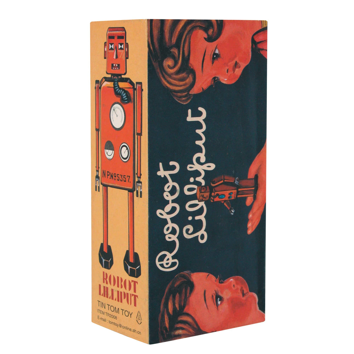 Robot Lilliput Small