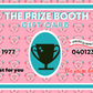 The Prize Booth Gift Card