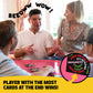 Uproar - A Card Game of Silly Sounds for the whole family.