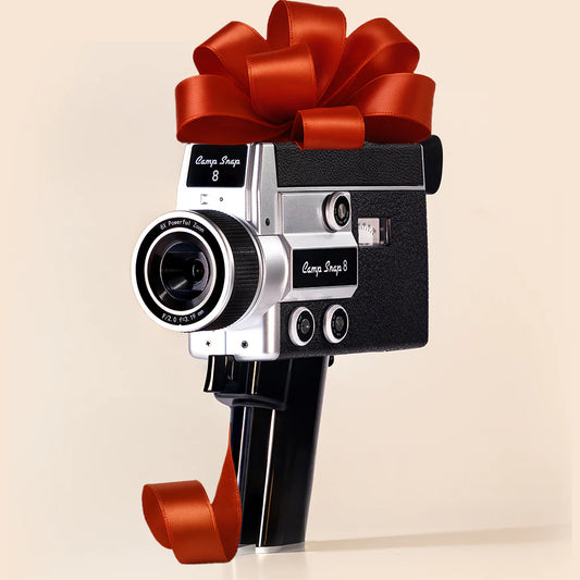 Vintage Super 8 Style Video  Recorder