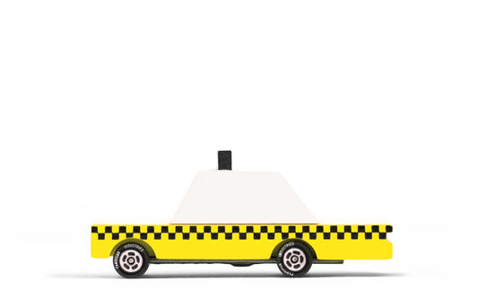 Candycar Taxi