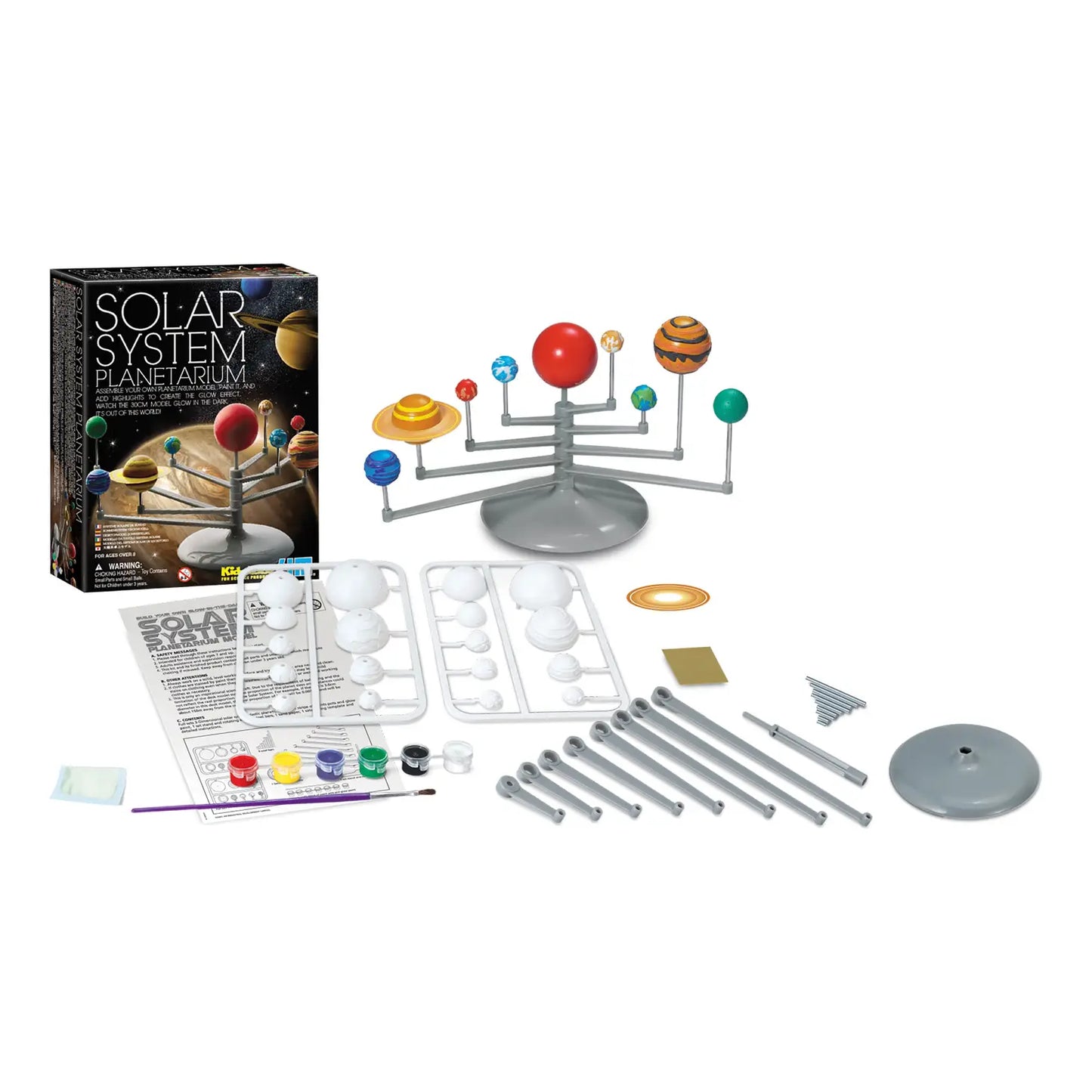 Solar System Planetarium Stem Science Kit