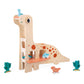 Dino | Garage | Includes 4 Dino Cars & Elevator | Ages 2+