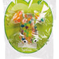 Squeezy Frog, 4"