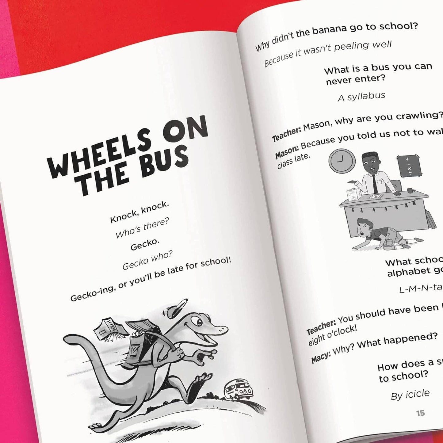 Best Kids' School Jokes Ever!