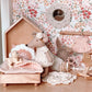 Dollhouse Rocking Horse | Natural Wood
