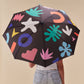 Palma Print Eco-friendly Duckhead Umbrella