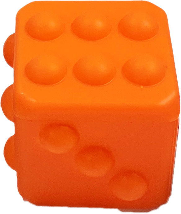 Poppin' Dice - Plain