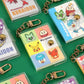 Pokémon Mini Diary Keychain Notebook Key ring