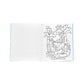 ABC: Amazing Animals Toddler Coloring Book
