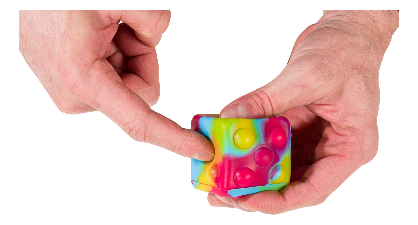 Poppin Dice, Rainbow Colors