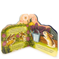 A Little Bunny Shaped Board Book