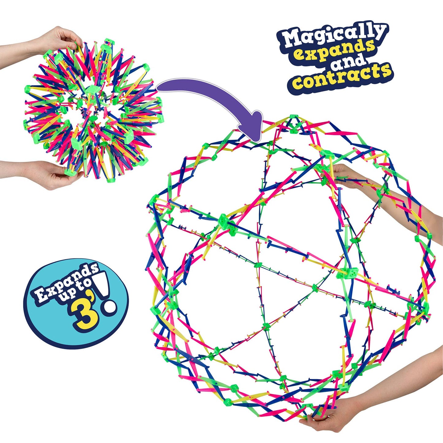 Expand-a-Ball Extreme