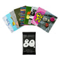 Decade Sticker Card Pack - 1980s