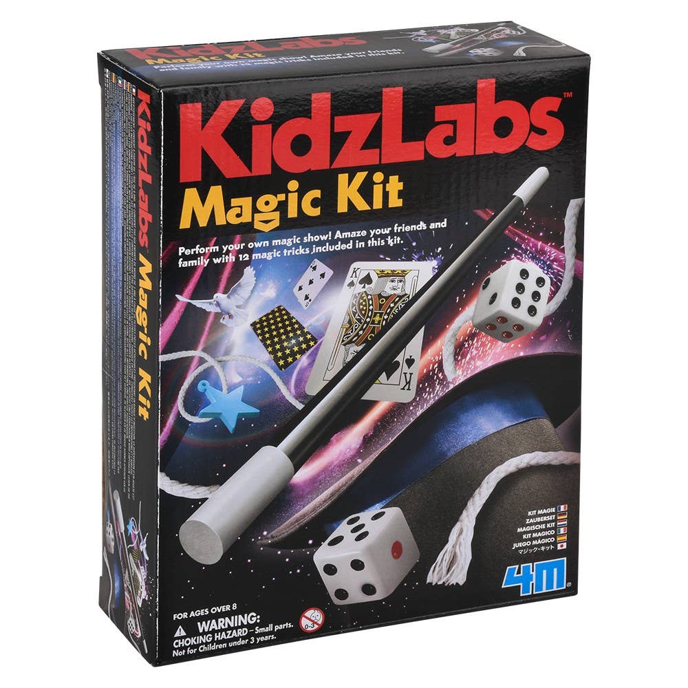 KidzLabs /Magic Kit
