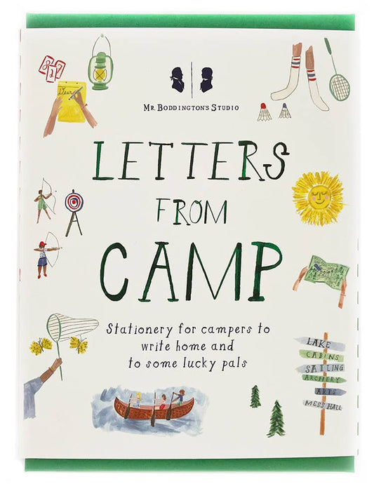 PREORDER: Letters from Camp Kit