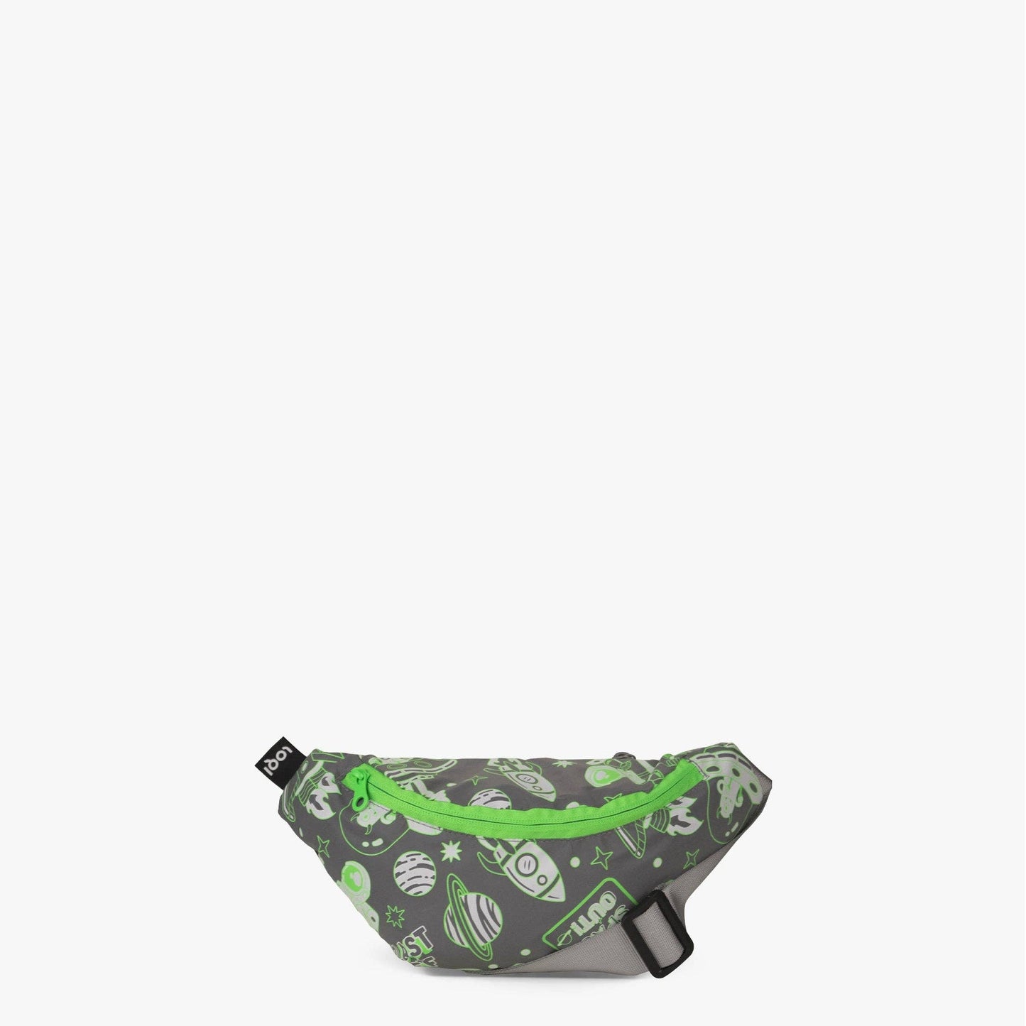 SPACE Out Reflective Mini Bumbag