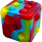 Poppin Dice, Rainbow Colors