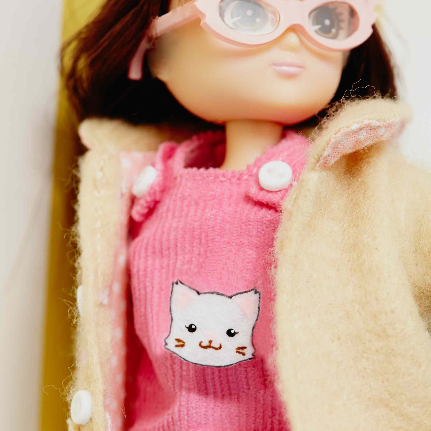 Pandora's Box Doll | Toys For Girls and Boys | Lottie