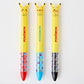 Pokémon Pikachu Two-Color Ballpoint Pen