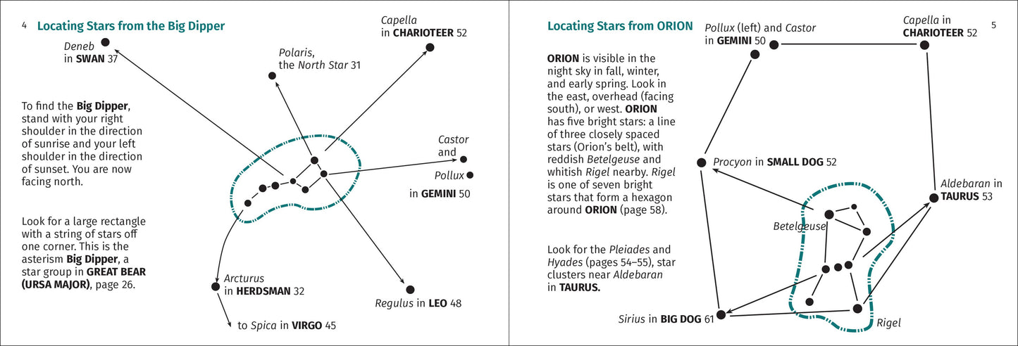 Constellation Finder 2nd Edition