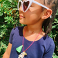 "La La The Lamb" Necklace