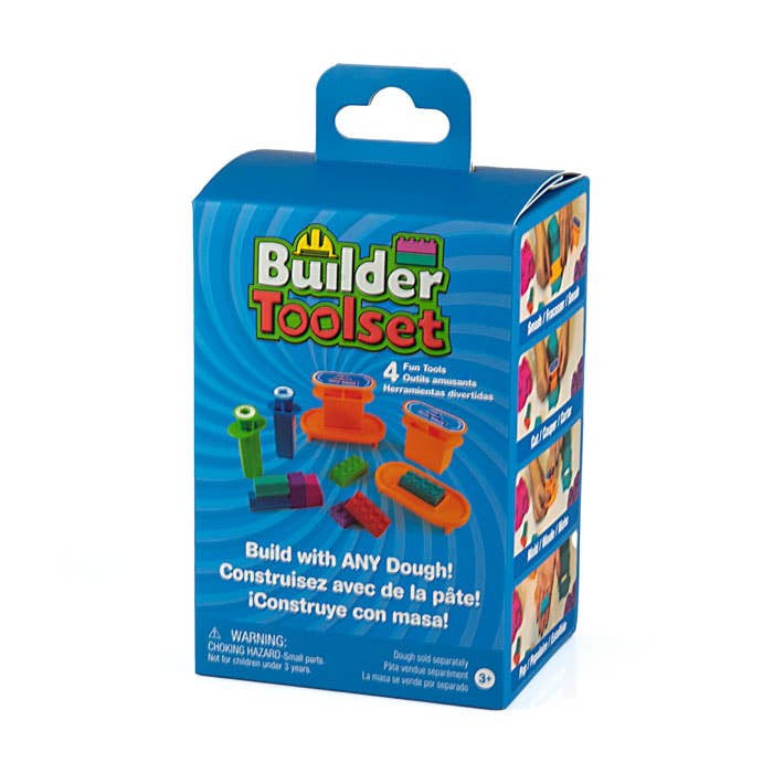 NEW! Builder Toolset