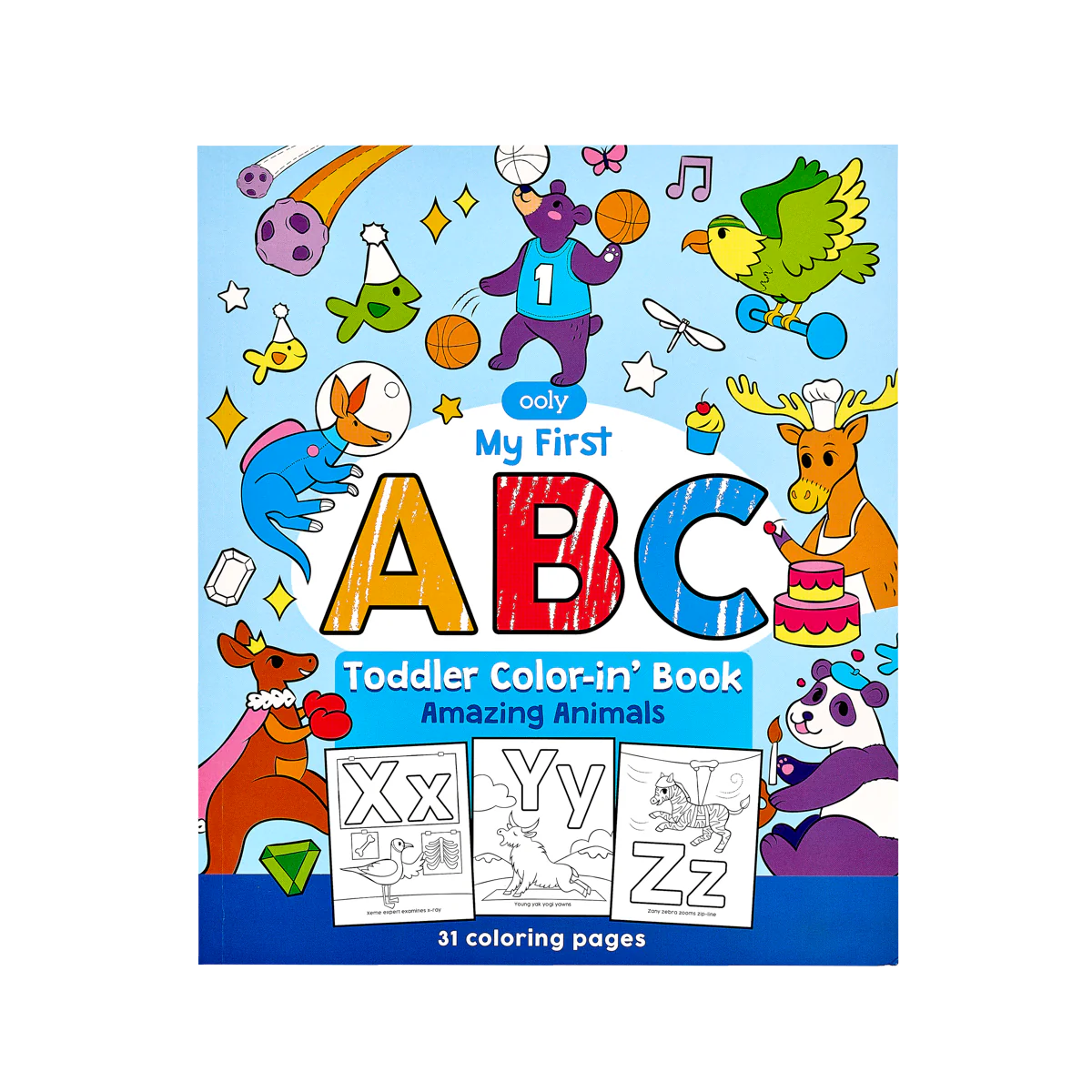 My First ABC