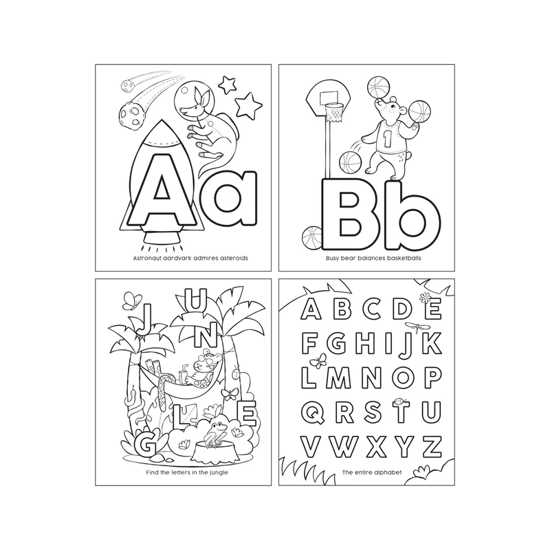My First ABC